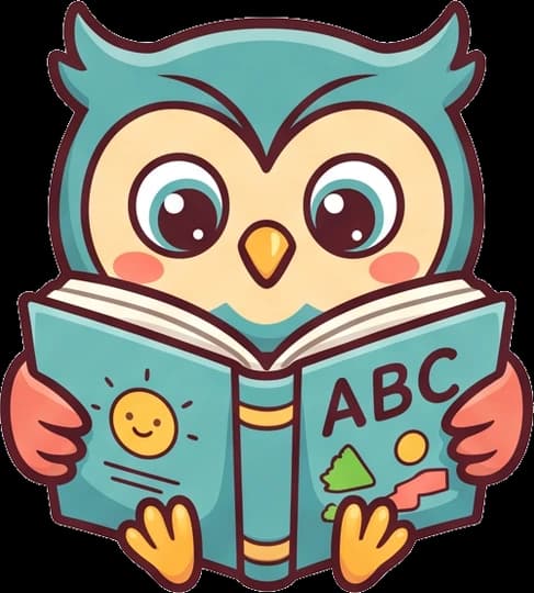 Kavi the owl for English