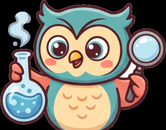 Kavi the owl for Science