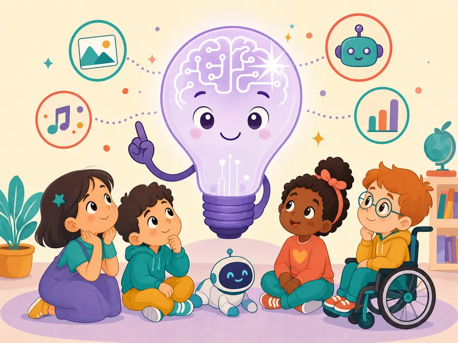 AI literacy di KAVI Academy