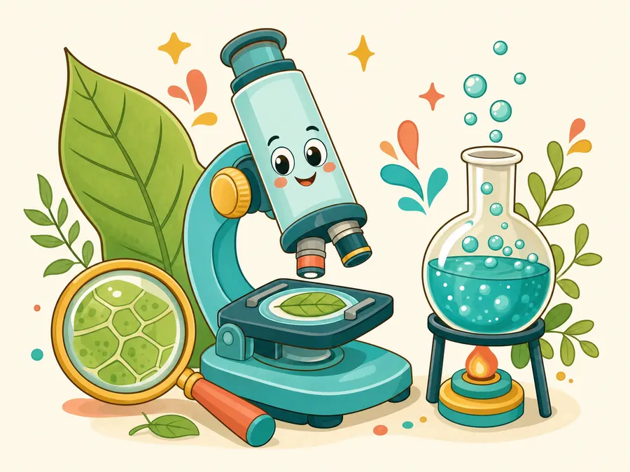 Science di KAVI Academy